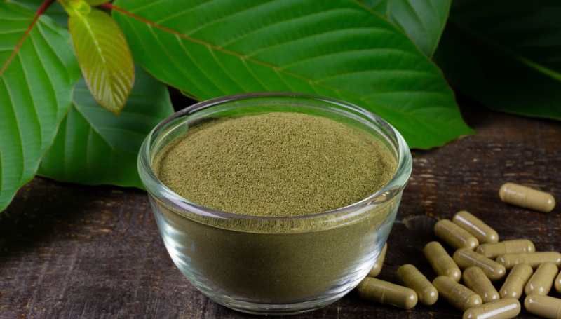 Kratom a smrt